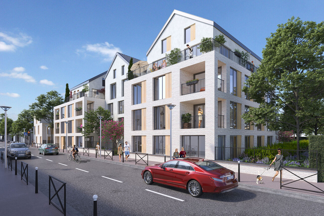 Demathieu bard Croix Herriot rue